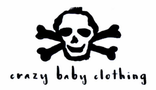 CRAZY BABY CLOTHING