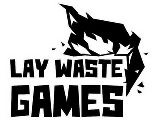 LAY WASTE GAMES