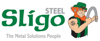 SLIGO STEEL THE METAL SOLUTIONS PEOPLE SINCE 1834