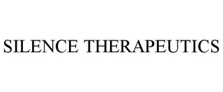 SILENCE THERAPEUTICS