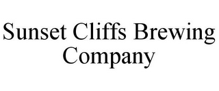SUNSET CLIFFS BREWING COMPANY