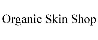 ORGANIC SKIN SHOP