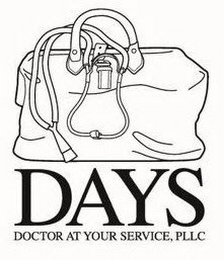 DAYS DOCTOR AT YOUR SERVICE, PLLC