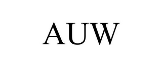 AUW