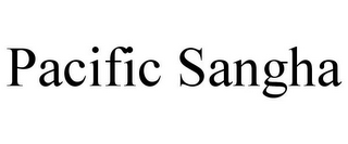 PACIFIC SANGHA