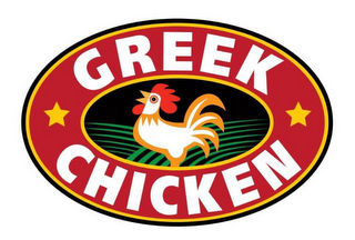 GREEK CHICKEN