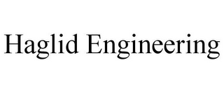 HAGLID ENGINEERING