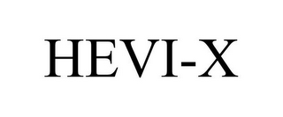 HEVI-X
