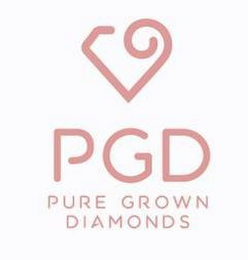 PGD PURE GROWN DIAMONDS