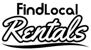 FIND LOCAL RENTALS