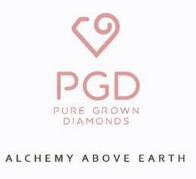 PGD PURE GROWN DIAMONDS ALCHEMY ABOVE EARTH