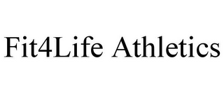 FIT4LIFE ATHLETICS