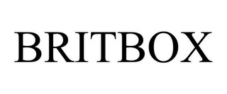 BRITBOX