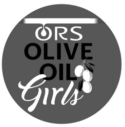 ORS OLIVE OIL GIRLS