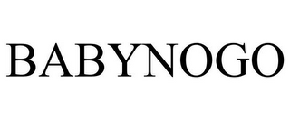BABYNOGO