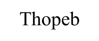 THOPEB