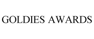 GOLDIES AWARDS