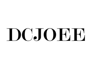 DCJOEE