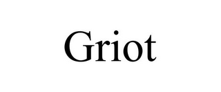 GRIOT