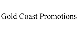 GOLD COAST PROMOTIONS