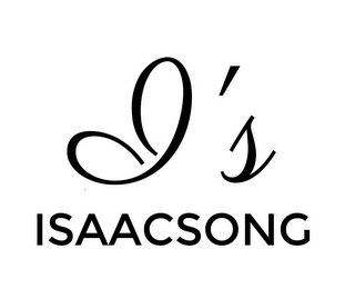 I'S ISAACSONG