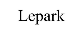 LEPARK