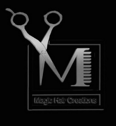 M MAGIC HAIR CREATIONS