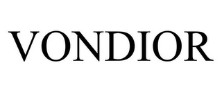 VONDIOR