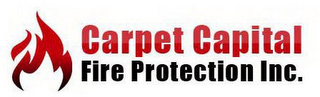 CARPET CAPITAL FIRE PROTECTION INC.