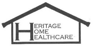 HERITAGE HOME HEALTHCARE