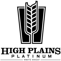 HIGH PLAINS PLATINUM WHITE WHEAT