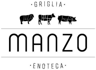 · GRIGLIA · MANZO · ENOTECA ·