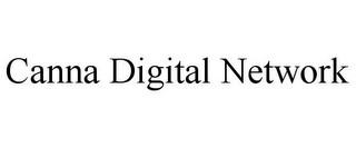 CANNA DIGITAL NETWORK