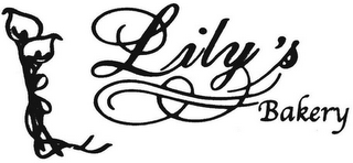 LILY'S BAKERY