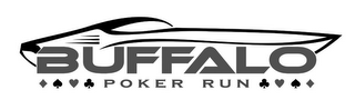 BUFFALO POKER RUN