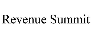 REVENUE SUMMIT