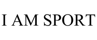 I AM SPORT