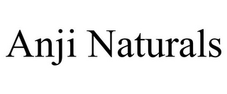 ANJI NATURALS