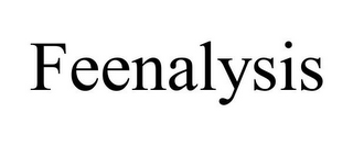 FEENALYSIS