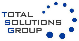 TOTAL SOLUTIONS GROUP