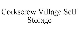 CORKSCREW VILLAGE SELF STORAGE