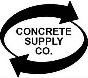 CONCRETE SUPPLY CO.