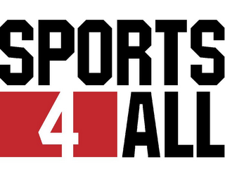 SPORTS 4 ALL