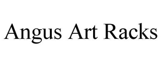 ANGUS ART RACKS