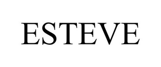 ESTEVE