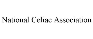 NATIONAL CELIAC ASSOCIATION