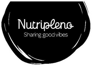 NUTRIPLENO SHARING GOOD VIBES