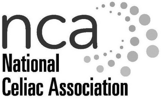 NCA NATIONAL CELIAC ASSOCIATION