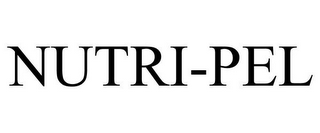NUTRI-PEL