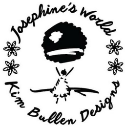 JOSEPHINE'S WORLD KIM BULLEN DESIGNS